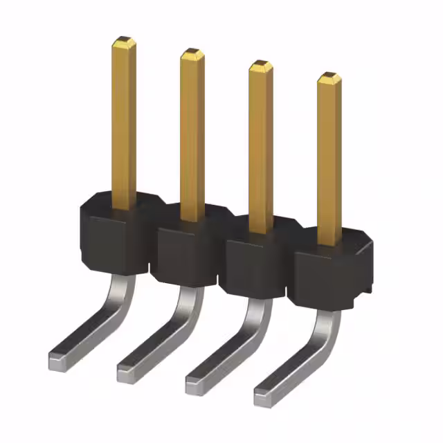 951104-7622-AR 3M  Headers Male Pins